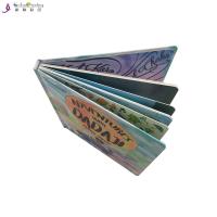 Buy cheap Preschool Baby Girl Board Books Smooth Corner Board Books For Babies And product