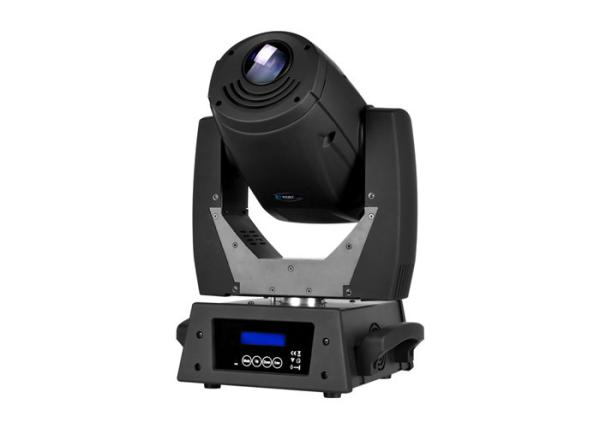 High Power 200W LED Spot Moving Head With Rotating Gobo Wheel Stage Lighting For