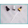 Buy cheap PP Ribbed 18/400 Rubber Teat Dropper For Essential Oil Packaging from wholesalers