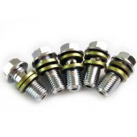 Buy cheap 10mm Brake Hose Bolt Washer M10 Crush Washer For Turbo Banjo Fittings product
