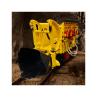 Buy cheap 0.17m3 Bucket Electric Rock Loader Machine Three Walking Modes from wholesalers