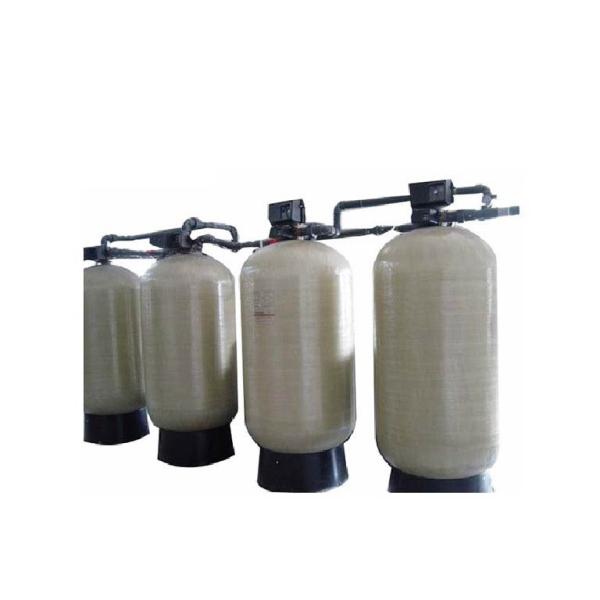 Buy cheap 3W-40W Domestic Water Softeners / Water Conditioning Equipment Remove Hardness from wholesalers