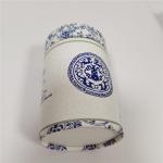 A4 Paper Tube Boxes , Recycled Cardboard Tube Packaging 310mm Diameter