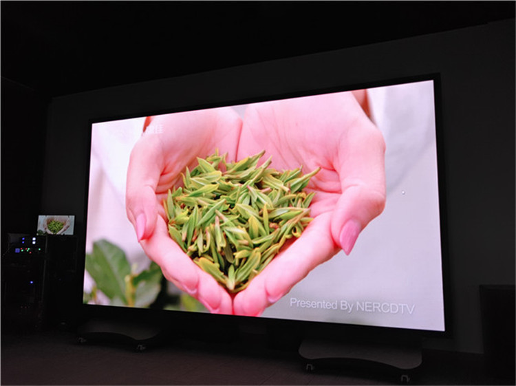 Small Pixel 480*480mm Lightweight P1.8 HD LED Display