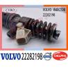 Buy cheap 22282198 Diesel Engine Fuel Injector 22282198 BEBE1R12001 For VOL HDE11 EXT SCR from wholesalers