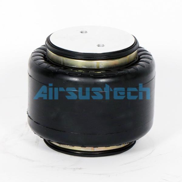 Buy cheap 1B5520 AIRSUSTECH High Durability Convoluted Air Spring 1B5-520 Goodyear Industrial Air Rubber from wholesalers