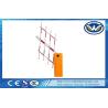 Buy cheap IP44 DC Brushless Automatic Car Parking Barriers System Arm Direction Changed from wholesalers