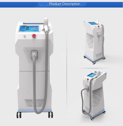Quality portable diode laser hair removal for sale