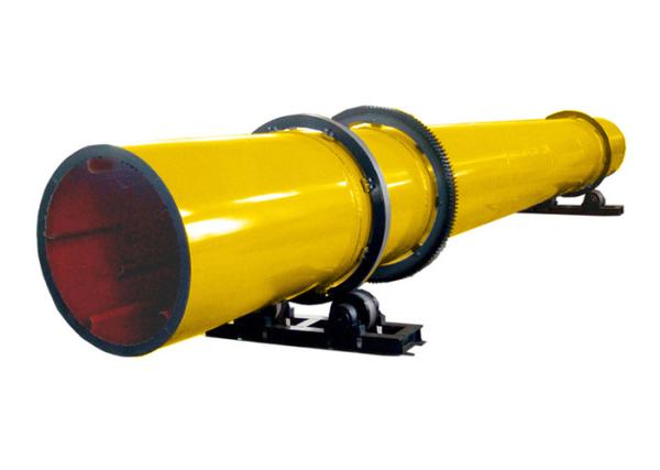 Buy cheap Drying Equipment Rotary Dryer 14000mm Drum Length 9~13t/h Capacity from wholesalers