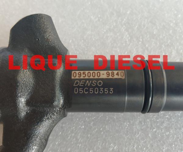 Buy cheap DENSO injector DCRI109840 , 095000-9840 , 0950009840AM , 2367051070 , 2367059055 , 0950009840 for TOYOTA from wholesalers