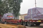 Electric ladle transfer car anti-high temperature rail trolley for hot steel