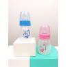 Buy cheap Mini Standard Neck 2oz 60ml Newborn Baby Feeding Bottle With Window Box from wholesalers
