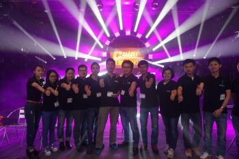 Guangzhou Color Imagination LED Lighting Limited