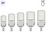 5 Years Warranty 150W 5000K LED Street Light IK08 IP66 Dustproof 150-170LM/W For