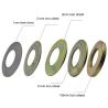 Buy cheap Bucket Shaft Washer 80*140*2 90*160*5 100*180*3 Excavator Steel Gasket Bucket Pin Gasket from wholesalers