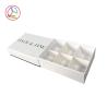 Buy cheap Decorative Chocolate Boxes For Valentine'S Day White Color Kraft Paper from wholesalers