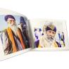 Buy cheap ISO9001 Hardcover Cardboard Book Printing Perfect Sewn Binding from wholesalers
