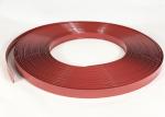Red Color LED 35/45m Length Channel Letter Plastic Trim Cap Durable High
