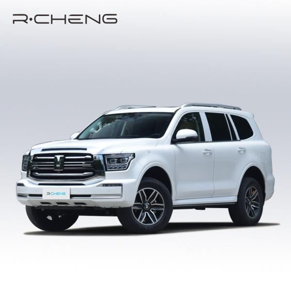 Buy cheap GWM Tank 500 2023 Business Sports Middle Large SUV 7 Seats Great Wall Motor from wholesalers