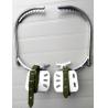Buy cheap Adjustable Grapplers High Strength Concrete Pole Climbers JKT-300 For 6-10m Pole from wholesalers