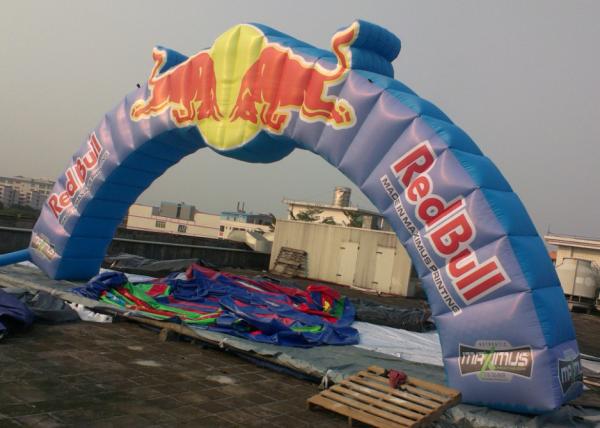 Buy cheap One Free Blowers Inflatable Arches from wholesalers