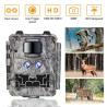 Buy cheap KW591 wildlife camera no-glow dual sensors 1080P waterproof IP67 0.4s trigger speed up to 512GB storage Hunting Camera from wholesalers