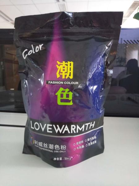 Buy cheap Dust Free No Irritation Bleaching Powder For Hair Dye Customized Logo from wholesalers