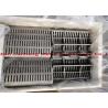 Buy cheap Grate Plate For Melting Industry Grate Cooler 20kg Heat Resistant Casting from wholesalers