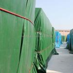 Supply Waterproof PE Tarpaulin for Construction Tent Truck Cover Lightweight and