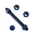 Grade 8.8 Stainless Steel 3mm Length Thread Hex Head Flange Bolt
