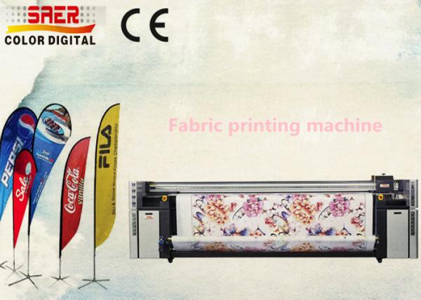 Buy cheap Automatic Digital Textile Printing Machine With High Speed from wholesalers
