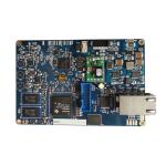 Fr4 Electronic Bare Circuit Board HASL OSP Immersion Gold ENIG Medical Device