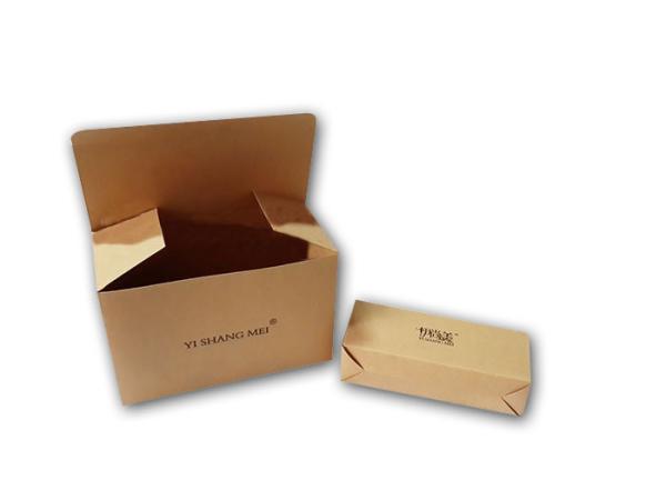 Buy cheap Paper Box Packaging , Kraft Paper Box With Logo Printing from wholesalers