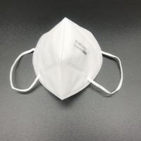 Buy cheap Wholesale High Quality Antiviral Kn95 Filter Respirator Earloop Face Mask product