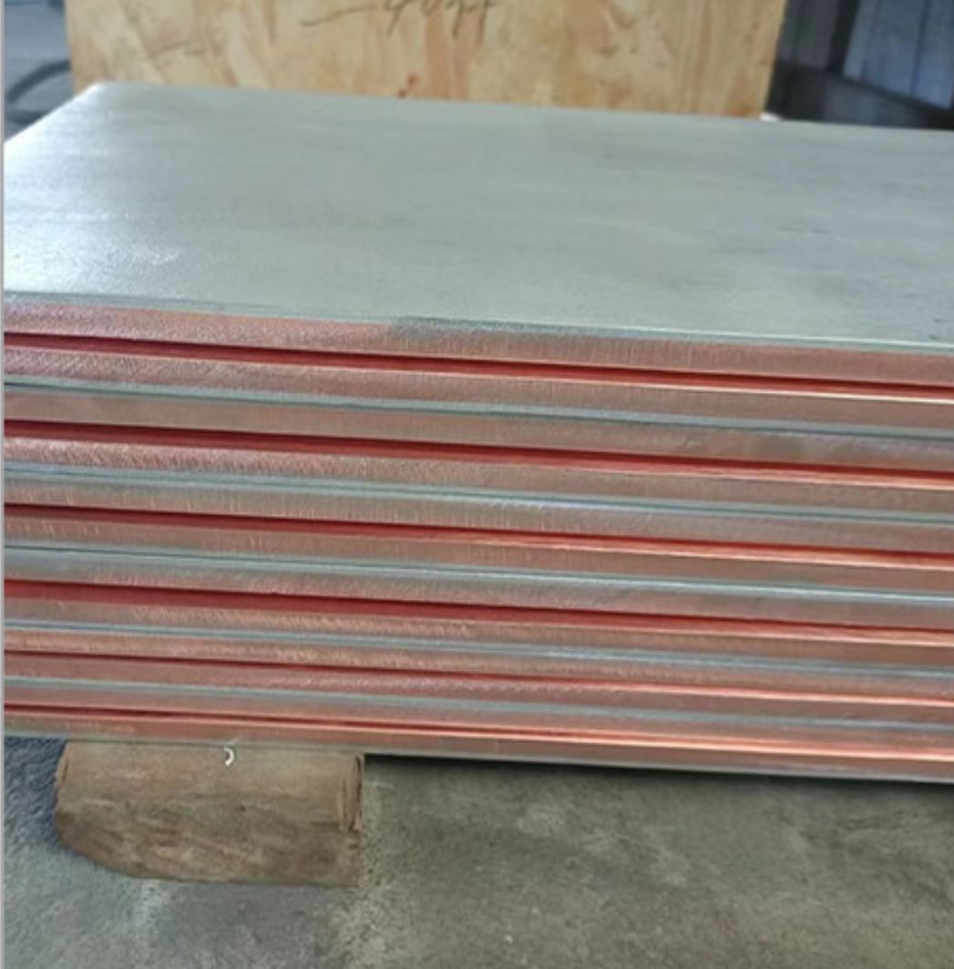 NXF SA 516 Gr.70 SB 127 Clad Plate Customizable Material with Cutting Processing and Customized Thickness