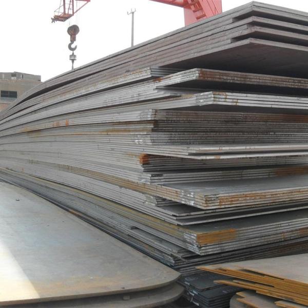 Buy cheap Shipbuilding Steel Plate LR Grade FH42 High Strength Steel Plate from wholesalers