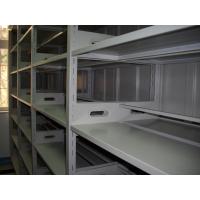 Buy cheap Compact Steel Moving File Cabinets Shelf System High Density Sliding Shelving product