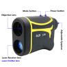 Buy cheap Long Distance 5-700 Yards Hunting Rangefinder - Horizontal Distance, Speed, Scan Laser Range Finder from wholesalers