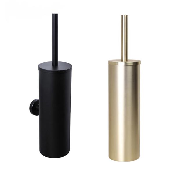 Buy cheap 304 Stainless Steel Clean Toilet Brush Set Holder Toilet Cleaning Brush Holder from wholesalers