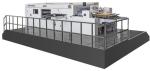 1500mm Paper Sheet Foil Stamping and Die Cutting Machine