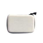 4.6in Waterproof Eva Camera Case Velvet PU EVA Material Black Color