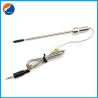 Buy cheap Stainless Steel Handle NTC 100K Temperature Sensor With Stereo Plug from wholesalers