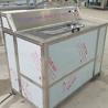 Buy cheap S-2 2 Station 5 Gallon Bottle Rinser with hot alkalic water from wholesalers