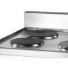 Buy cheap No Pollution 9.2kw 600mm Commercial Cooking Equipment from wholesalers