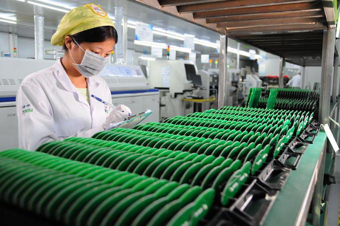 Multilayer 2 Layer Contract Pcb Assembly Process Rapid Pcba 2