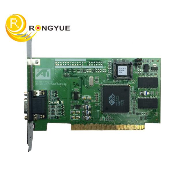 Buy cheap ATM Parts Machine Diebold Display Card 19041790000C from wholesalers