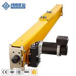 Bridge Overhead Crane Spare Parts High Performance End Beam / End Carriage