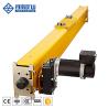 Buy cheap Bridge Overhead Crane Spare Parts High Performance End Beam / End Carriage from wholesalers
