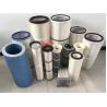 Buy cheap Release Quick Dust Collector Filter Cartridge Industrial ISO For Laser Cutting Machine from wholesalers
