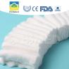 Buy cheap Clinic / First Aid Zig Zag Cotton 13 - 16mm Fiber Length High Absorbency from wholesalers